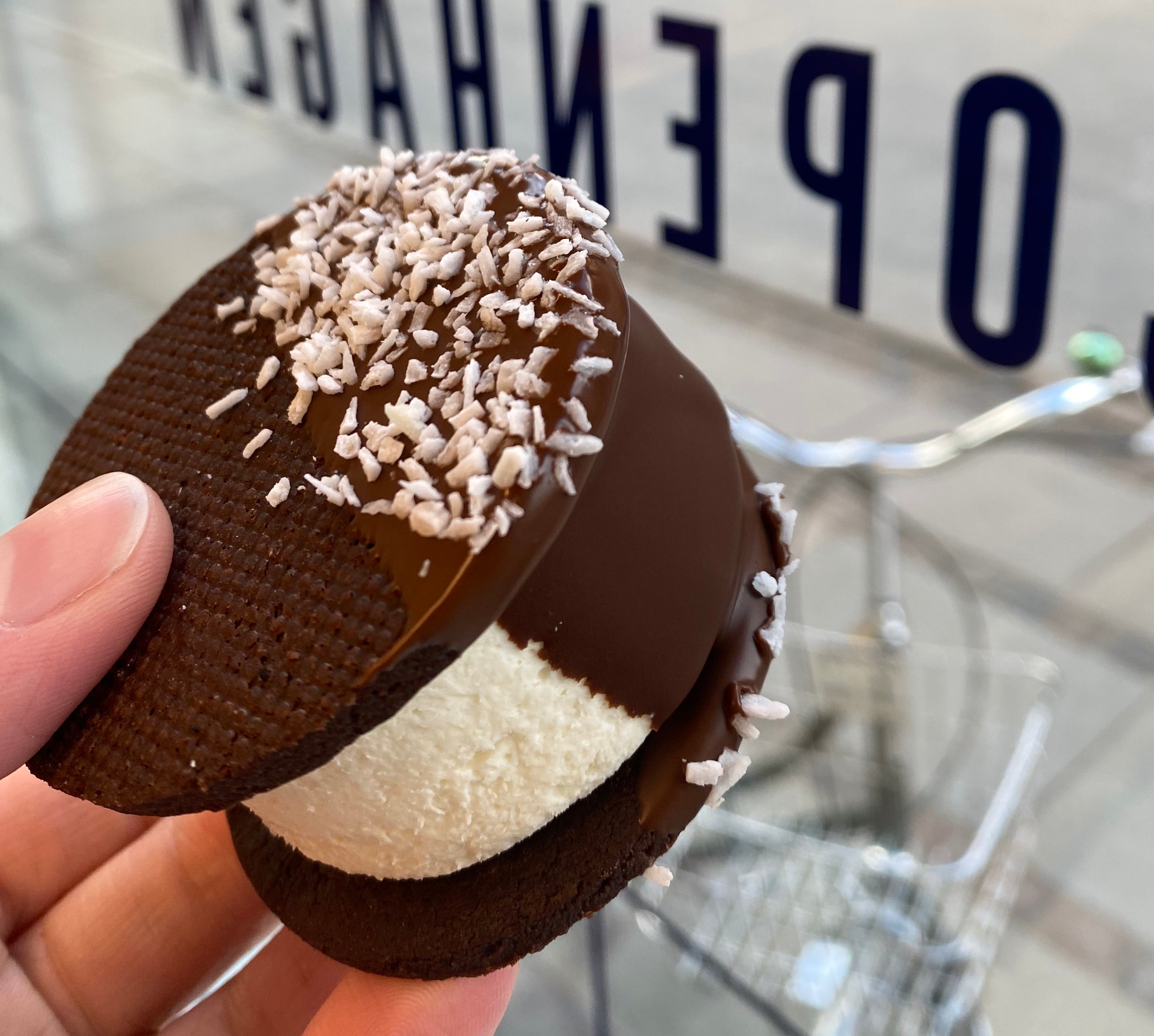 Ice Cream Sandwiches
