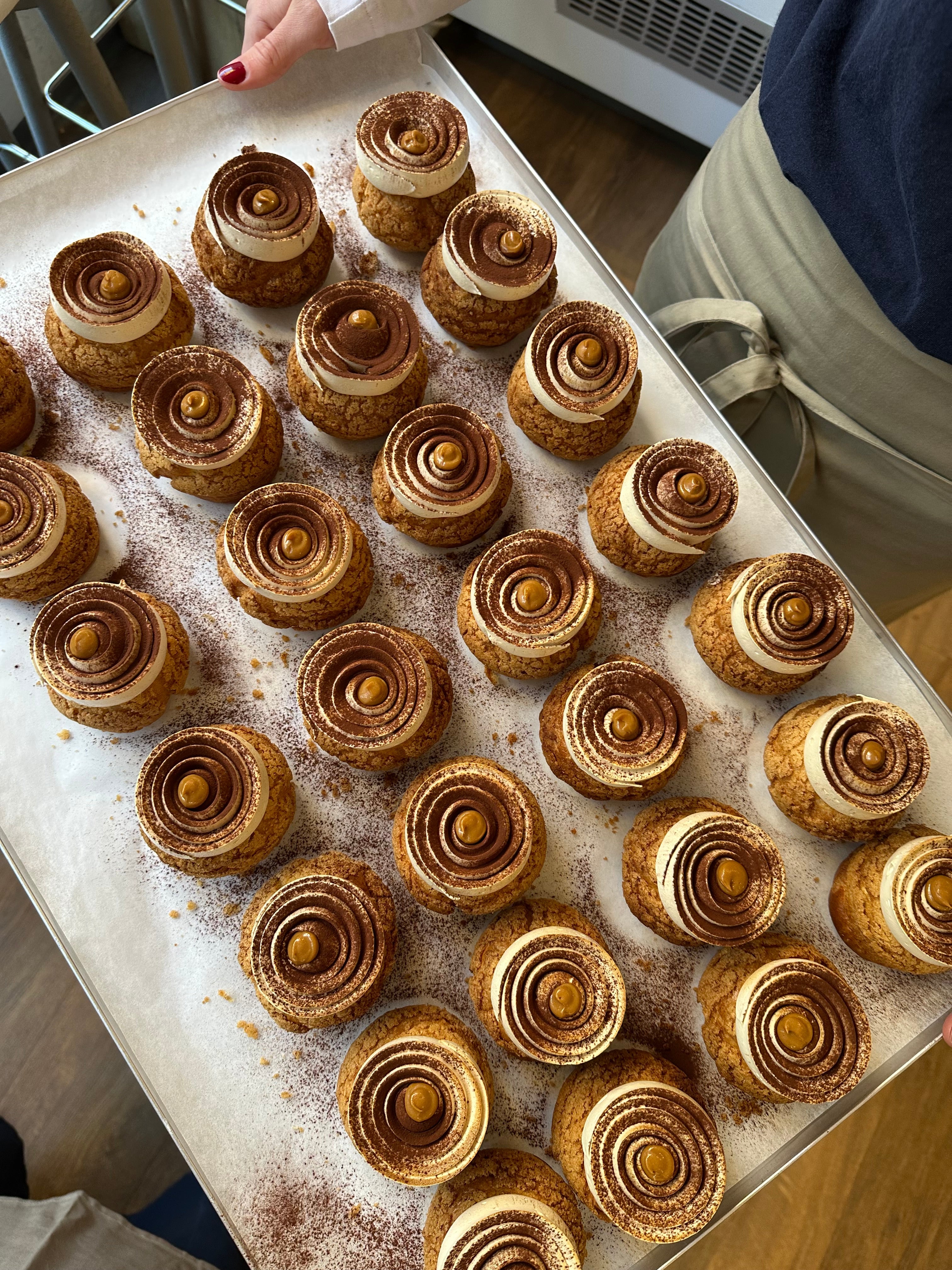 Fastelavnsboller